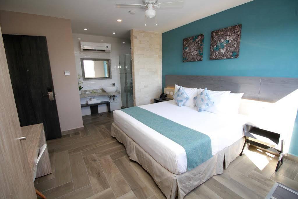 פלאייה דל כרמן Illusion Xpress I Attraction Hotel Deluxe מראה חיצוני תמונה