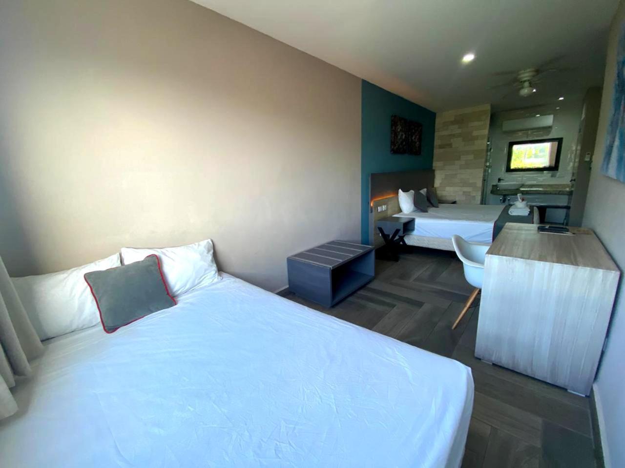 פלאייה דל כרמן Illusion Xpress I Attraction Hotel Deluxe מראה חיצוני תמונה