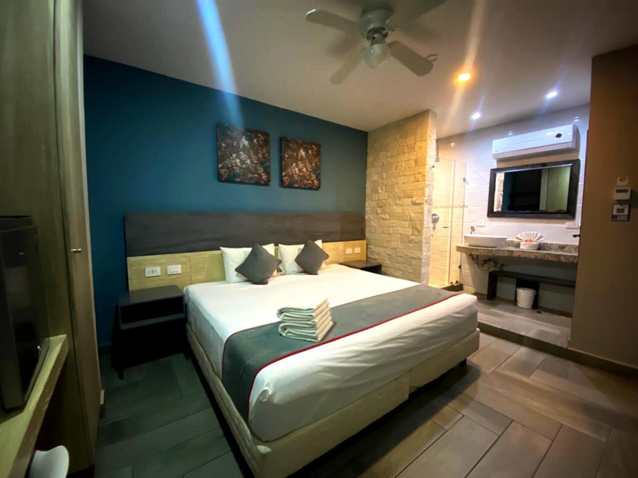 פלאייה דל כרמן Illusion Xpress I Attraction Hotel Deluxe מראה חיצוני תמונה
