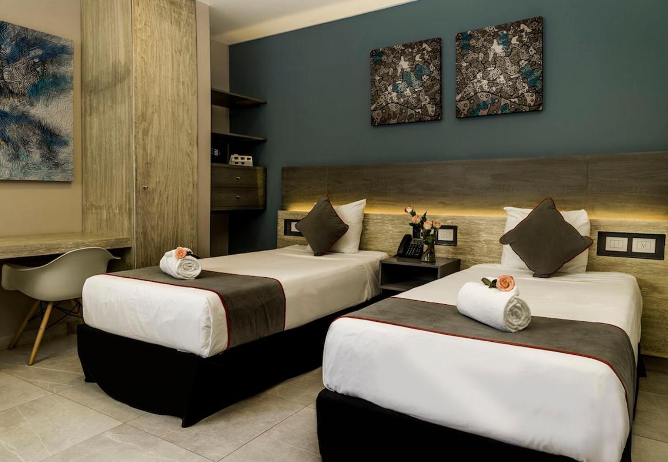 פלאייה דל כרמן Illusion Xpress I Attraction Hotel Deluxe מראה חיצוני תמונה