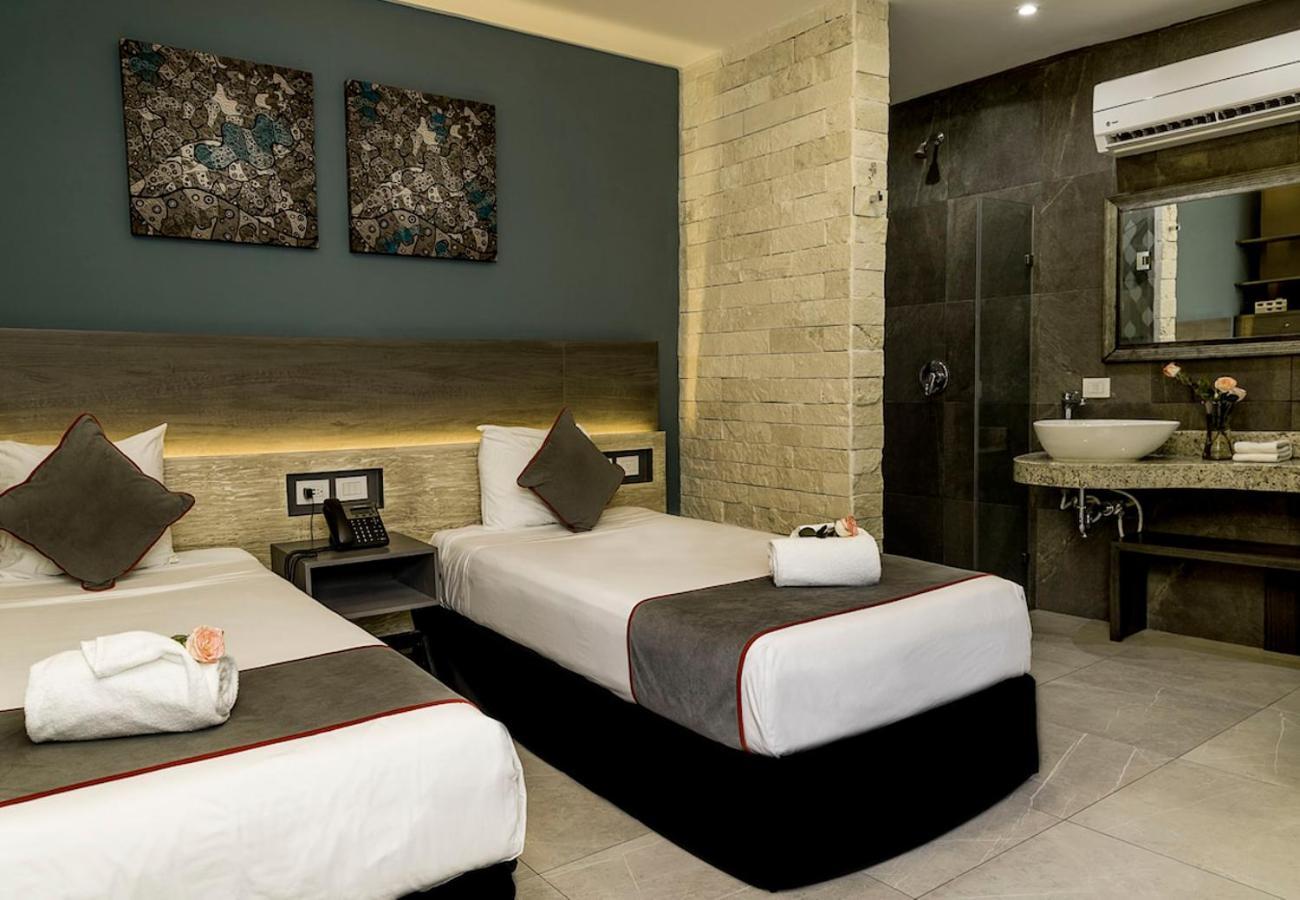 פלאייה דל כרמן Illusion Xpress I Attraction Hotel Deluxe מראה חיצוני תמונה