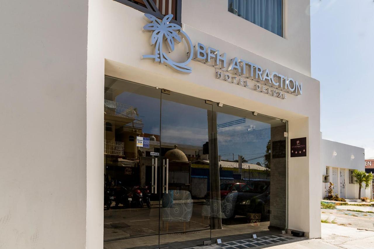 פלאייה דל כרמן Illusion Xpress I Attraction Hotel Deluxe מראה חיצוני תמונה