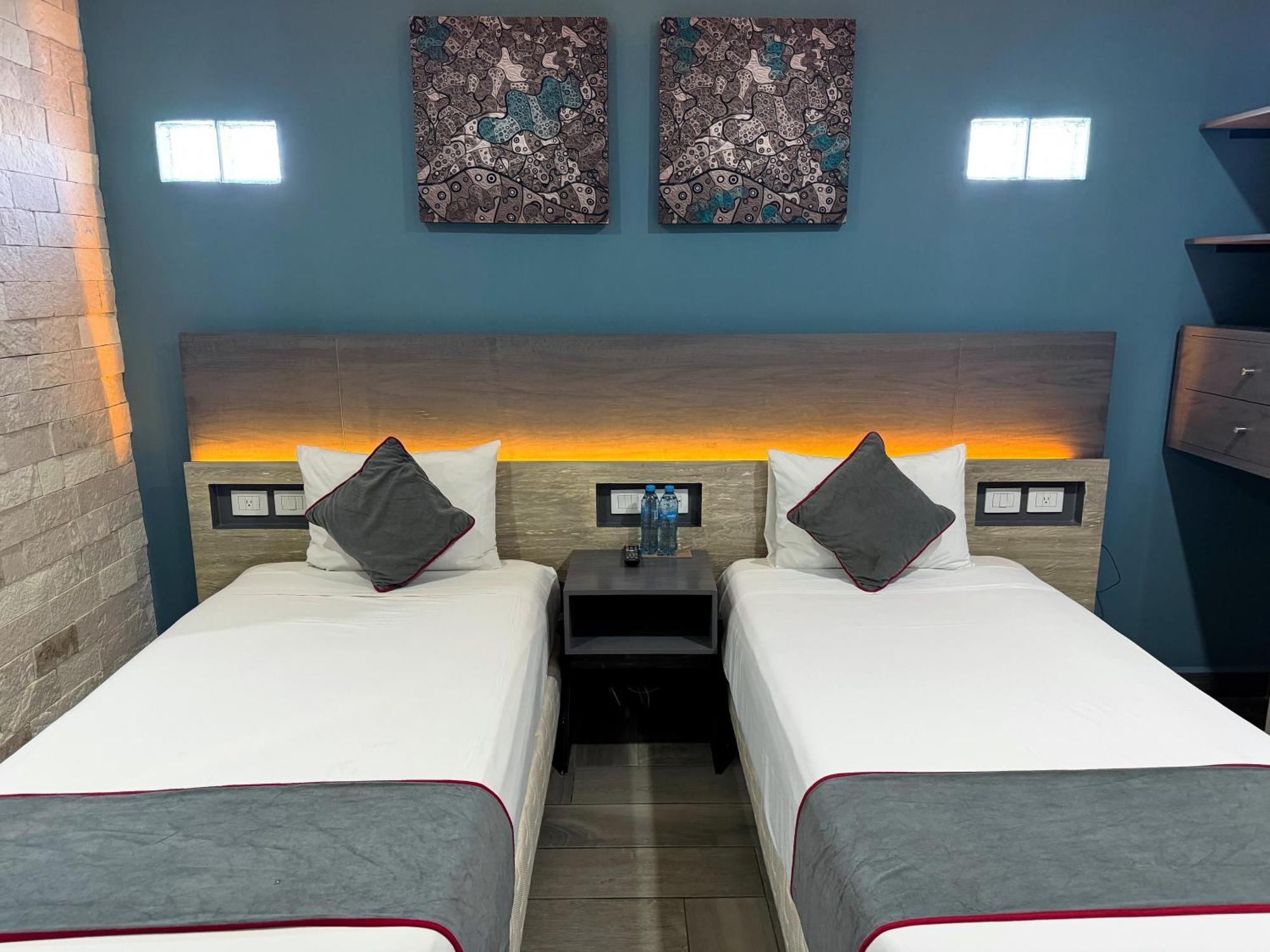 פלאייה דל כרמן Illusion Xpress I Attraction Hotel Deluxe מראה חיצוני תמונה